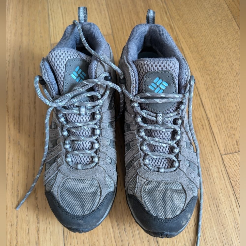 Columbia Redmond Mid Waterproof Hiking Boot, sz 10 - Picture 2 of 8